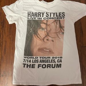 Harry Styles Live on Tour Shirt